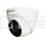 Камера видеонаблюдения IP Tantos TSi-Eeco25F 3.6-3.6мм цв. корп.:белый/черный (00-00122955), фото 1
