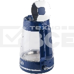 Чайник Centek CT-1014 2200 Вт, 1.7 л, синий, фото4
