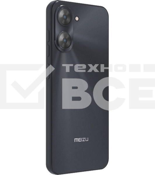 Смартфон Meizu Mblu 21, 6/128Gb, черный