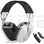 Наушники с микрофоном A4Tech Bloody GR280 Sports белый мониторные оголовье, фото8