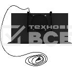 Вытяжка каминная Elikor Метеорит 60П-700-Э4Д черный, управление электронное (1 мотор), фото7