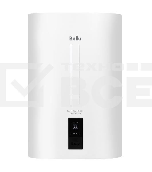 Водонагреватель Ballu BWH/S 30 Cetrion Inox Inverter