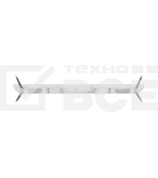 Телевизор TopDevice 50'' TDTV50CS08U_WE белый UHD Smart Салют ТВ 1.5GB 8GB