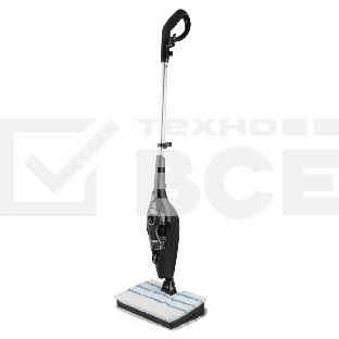 Паровая швабра Endever Odyssey Q-623 черный, 1600 Вт, 0,35 л