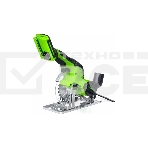 Циркулярная пила аккумуляторная GreenWorks G24MCS 24В, бесщеточная, без АКБ и ЗУ (1501207), фото15