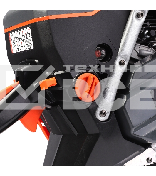 Бензорез PATRIOT DSG 735, 75сс, 4.8 л.с, 350мм