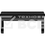 Кронштейн универсальный Holder SBS-101-B черный макс.3кг настенный, фото4