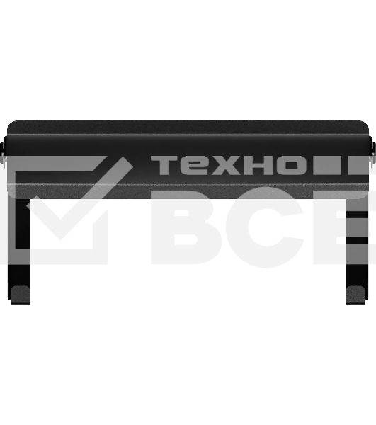 Кронштейн универсальный Holder SBS-101-B черный макс.3кг настенный