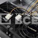 Серверный корпус ExeGate Pro 4U650-010/4U4139L RM 19', высота 4U, глубина 650, БП 1100RADS, USB, фото2