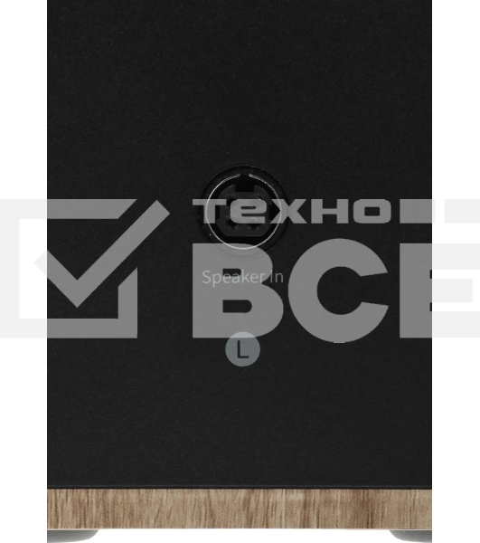 Акустическая система Edifier M60 2.0 дерево 66Вт BT