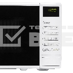 Микроволновая печь BBK 20MWS-728S/W белый/черный, 20 л, 700 Вт, переключатели - сенсор, фото8