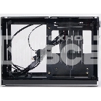 Компьютерный корпус ZALMAN MINITOWER MITX W/O PSU M2 MINI серебристый, фото3