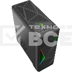 Компьютерный корпус Zircon Ares без БП (Midi Tower, Micro-ATX, черный, 1*USB3.0+2*USB2.0), фото6