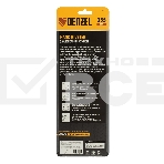 Заклепочник ручной Denzel 255 мм, литой, усиленный, заклепки 2,4-3,2-4,0-4,8 мм, фото5