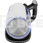 Чайник электрический Starwind SKG4041 1.8л. 1800Вт черный корпус: стекло, фото5