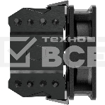 Устройство охлаждения(кулер) Cooler Master Hyper 411 Nano Soc-AM5/AM4/1200/1700/1851 черный 4-pin 30.04dB Al+Cu 180W Ret (RR-H410-25PK-R1), фото2