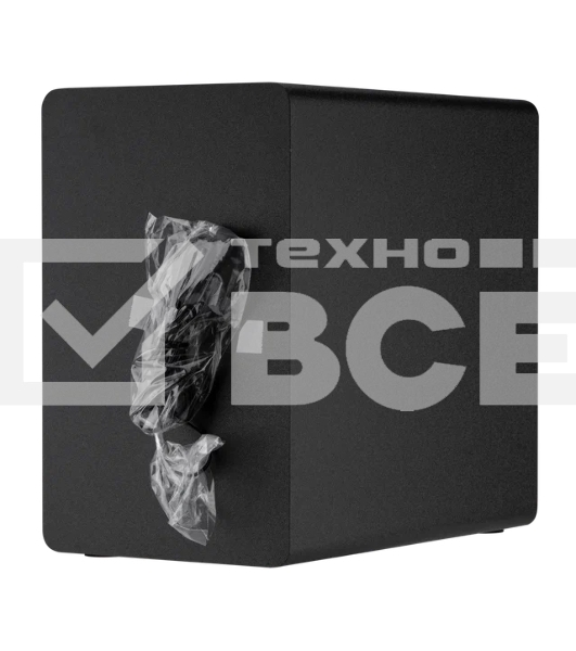 Акустическая система ELTRONIC Саундбар SOUND SLICK 9 (20-13) черный