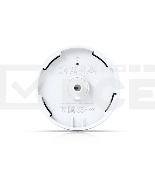 Камера видеонаблюдения Ubiquiti UniFi Protect Camera G5 Dome Ultra идеокамера 2K HD (4Mp), 30 к/с, 102,4°, ИК-подсветка до 20 м