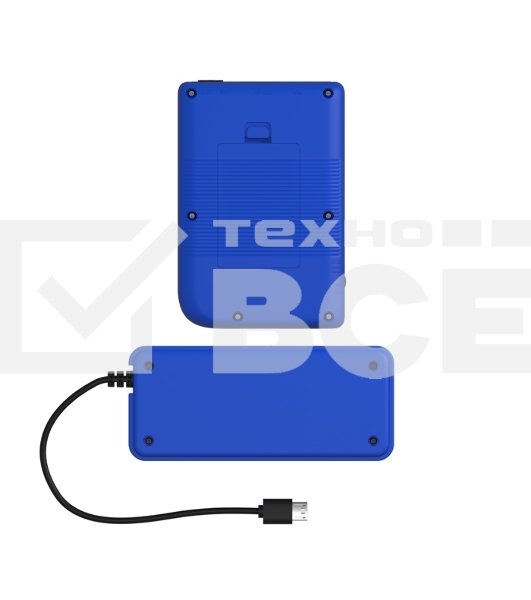 Игровая консоль Maxvi GSP-01 blue