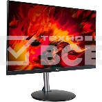 Монитор Acer XF273P6bipr 27'', ZeroFrame, черный, IPS, 1920x1080, 1ms, 250cd, 144Hz, HDMI(1.4), DP(1.2), FreeSync, h. adj 150, Vesa:100x100, фото5