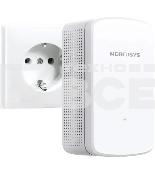 Усилитель Wi-Fi сигнала Mercusys ME10 N300