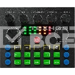 Микрофон проводной Оклик SM-600G 2.5м черный, фото11