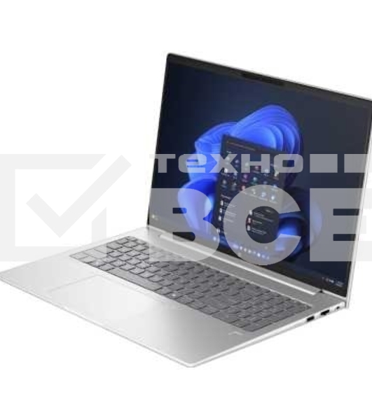 Ноутбук HP ProBook 460 G11 Silver 16