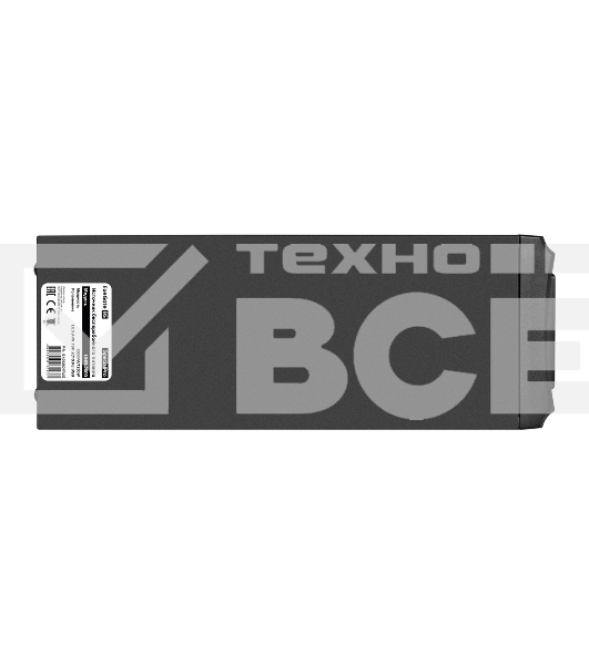 Источник бесперебойного питания ExeGate EX292607RUS SpecialPro UNB-2000.LED.AVR.1SH.2C13.RJ.USB 2000VA/1200W, LED, AVR,1*Schuko+2*C13, RJ45/11, USB, металлический корпус, черный