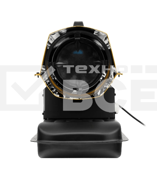 Дизельная тепловая пушка Denzel DHG-25i, 25 кВт, 600 м3/ч, прямой нагрев, термостат