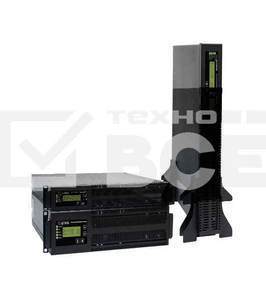 Источник бесперебойного питания Штиль STR500SL 400Вт 500ВА черный