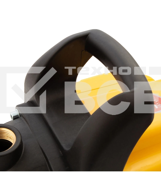 Насос Denzel GP600 садовый поверхностный 600Вт 3000л/ч подъем 35м