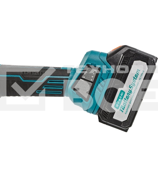 Угловая шлифовальная машина Sturm! CAG18125BLE 9000об/мин рез.шпин.:M14 d=125мм