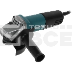 Угловая шлифовальная машина машина Makita 9558HNRZ 840Вт 11000об/мин рез.шпин.:M14 d=125мм, фото 1