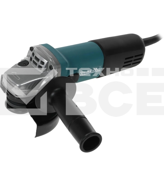 Угловая шлифовальная машина машина Makita 9558HNRZ 840Вт 11000об/мин рез.шпин.:M14 d=125мм