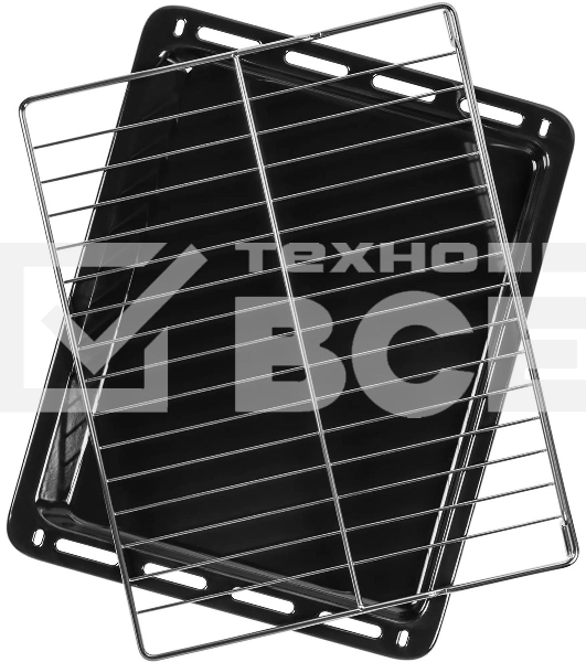 Шкаф духовой электрический Maunfeld AEOH.749B, встраиваемый