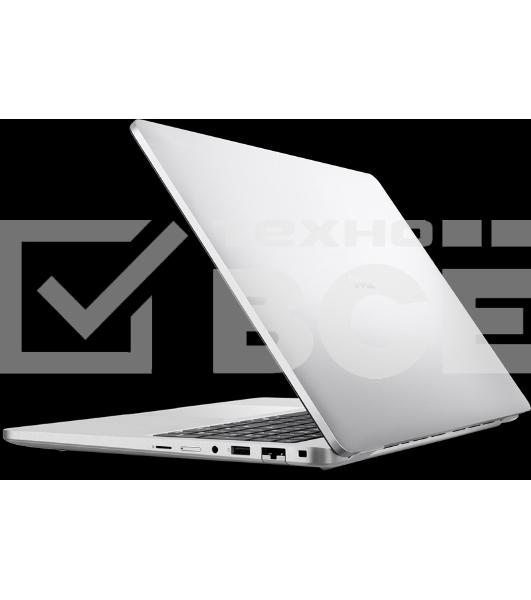 Ноутбук DELL Pro 16 Plus Ultra 7 268V 16” 16:10 QHD+ (2560 x 1600),120Hz,IPS,Non-Touch, AG,300 nit,32GB LPDDR5,1TB SSD Intel Arc graphics,Backlit,FPR,3cell 55Wh,2y,Linux,1,9kg,Alum/Platin Silver,KB/Eng