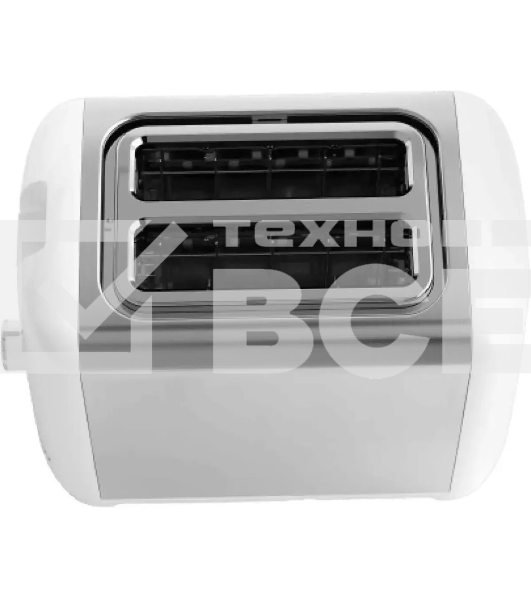 Тостер Candy CT-250 930Вт белый