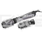 Фен-расческа Galaxy Line GL 4404 сиреневый/черный, 1200 Вт, 30/50 мм, фото 1