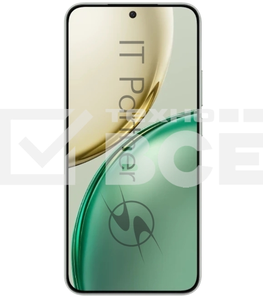 Смартфон Honor X9d 12/256GB, зеленый