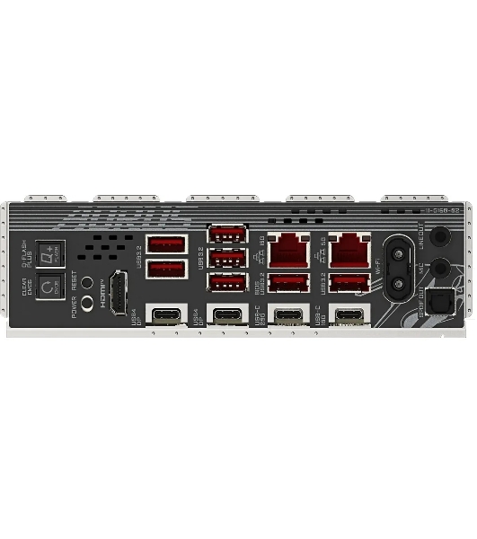 Материнская плата Gigabyte X870E A MASTER X Socket AM5 AMD X870E 4xDDR5 ATX AC`97 8ch(7.1) 1P 10Gigabit + 1P 5Gigabit RAID+HDMI