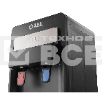 Кулер для воды AEL LD-AEL-805a, нижняя загрузка, нагрев 95 °С, охлаждение 10 °С, чёрный, фото5