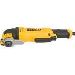 Многофункциональный инструмент DeWalt DWE315-QS 300Вт желтый/черный, фото2