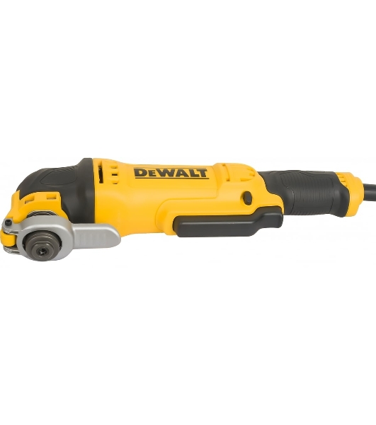 Многофункциональный инструмент DeWalt DWE315-QS 300Вт желтый/черный