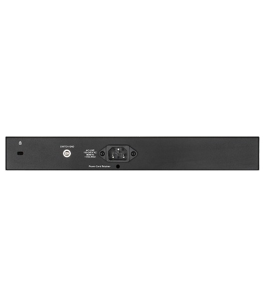 Коммутатор D-Link DGS-1210-10MP/F3A, 8×1 Гбит/с + 2×1 Гбит/с SFP, управляемый