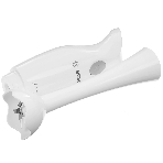 Блендер погружной Bosch MSM 6B150 белый, 300 Вт, 1 скорость, турбо, фото3