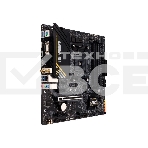 Материнская плата ASUS TUF GAMING A520M-PLUS WIFI, AM4, AMD A520, 4xDDR4, 4xSATA, 1xM.2, 1xPCIe 3.0 x16, 2xPCIe x1, 1xVGA, 1xHDMI, 1xDP, 1x 1Gb LAN, 2xUSB-A 3.2 Gen 1, 2xUSB-A 2.0, 3x3.5 мм, 7.1, mATX, фото3