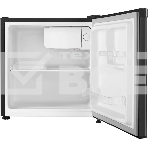Холодильник Maunfeld MFF50B черный однокамерный 46л, DeFrost, фото2