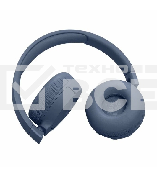 Гарнитура JBL T670NC синий