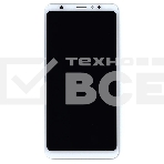 Дисплей для Meizu M8 Lite, белый, фото 1