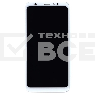 Дисплей для Meizu M8 Lite, белый